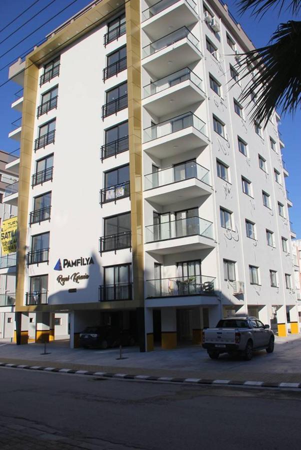 Okman Homes Kyrenia  Exterior foto