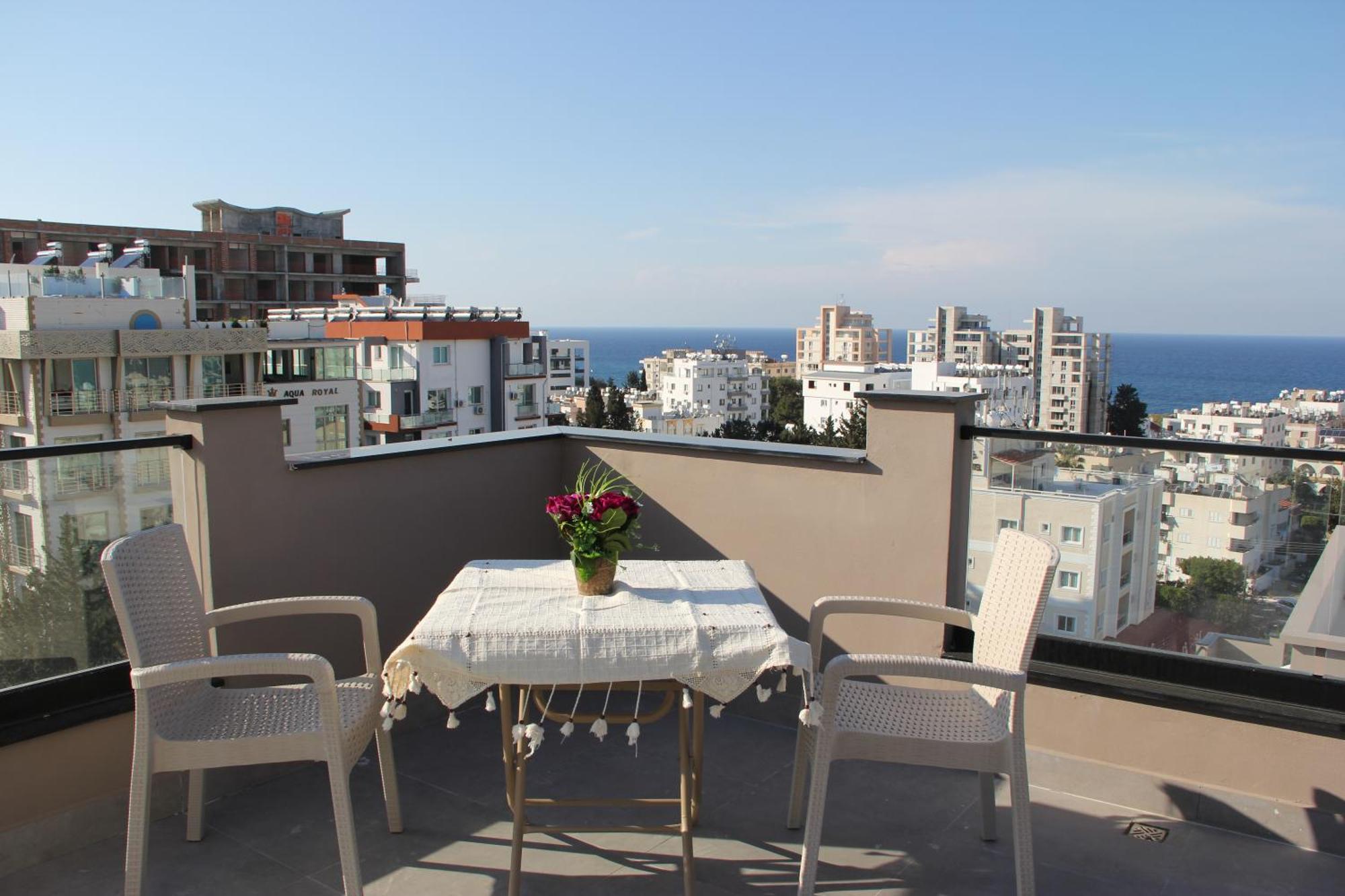 Okman Homes Kyrenia  Exterior foto