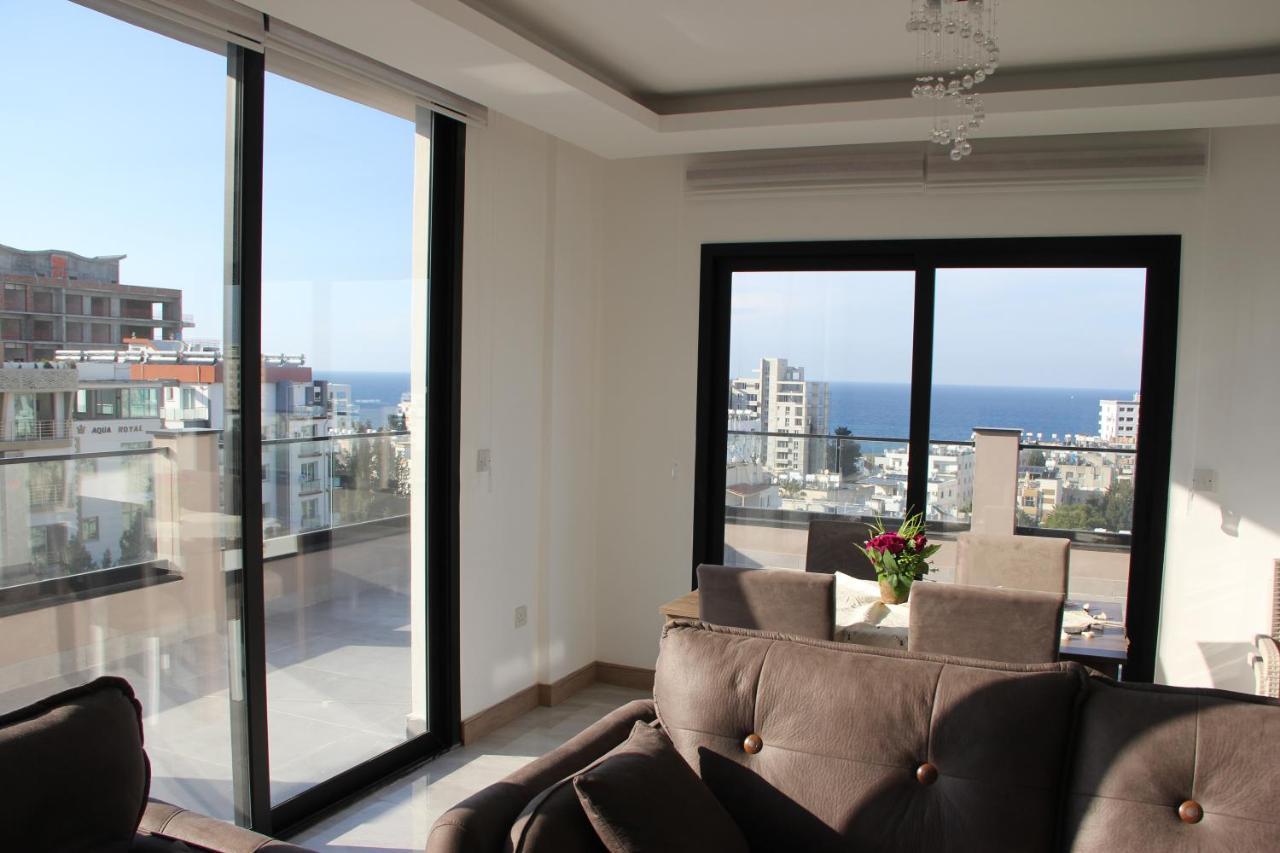 Okman Homes Kyrenia  Exterior foto