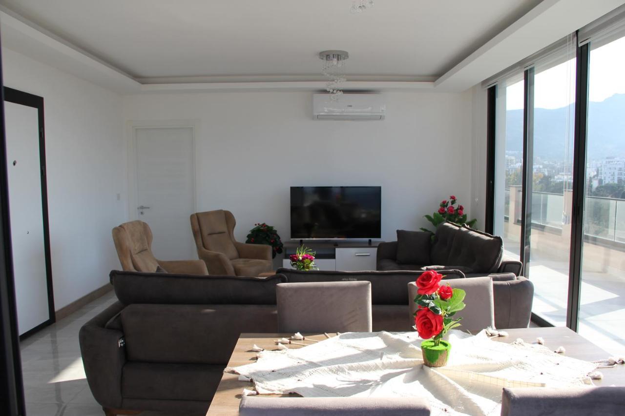 Okman Homes Kyrenia  Exterior foto