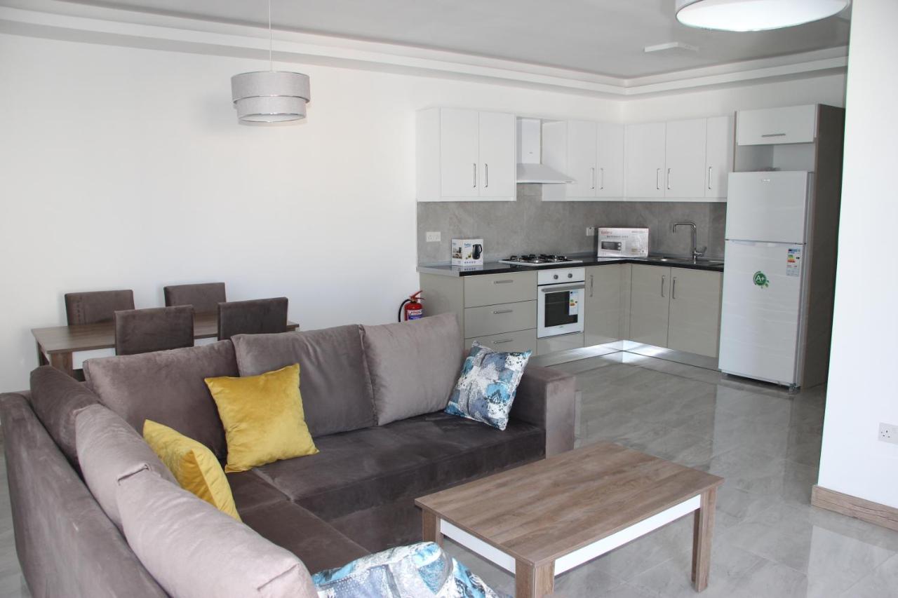 Okman Homes Kyrenia  Exterior foto