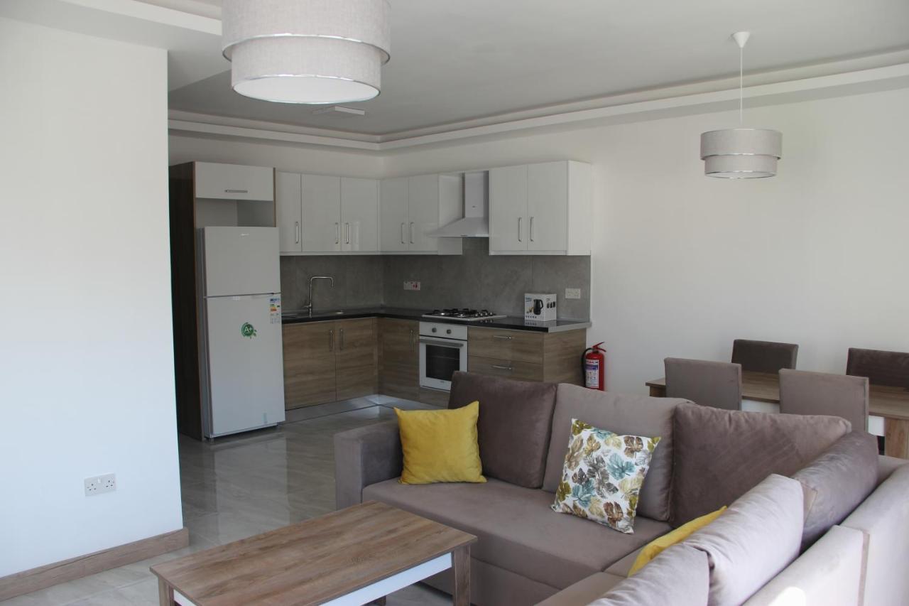 Okman Homes Kyrenia  Exterior foto