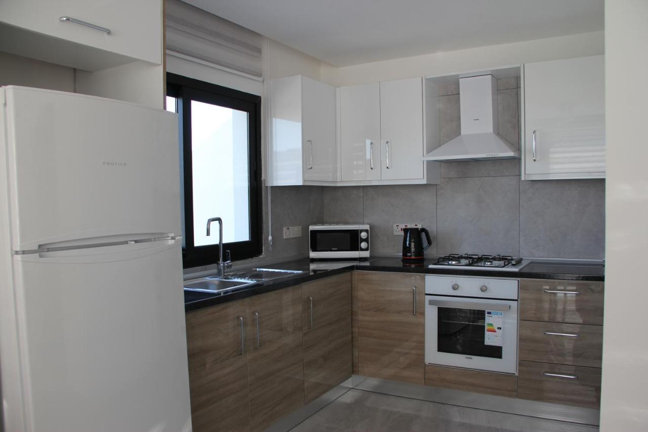 Okman Homes Kyrenia  Exterior foto