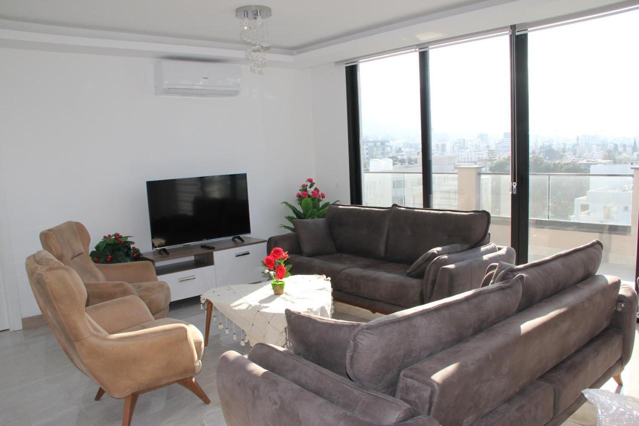 Okman Homes Kyrenia  Exterior foto