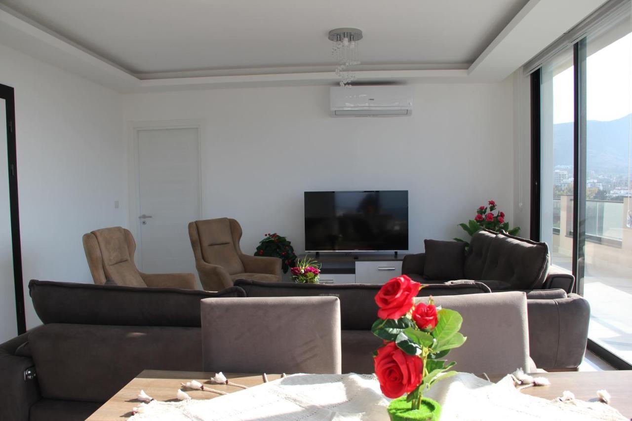 Okman Homes Kyrenia  Exterior foto
