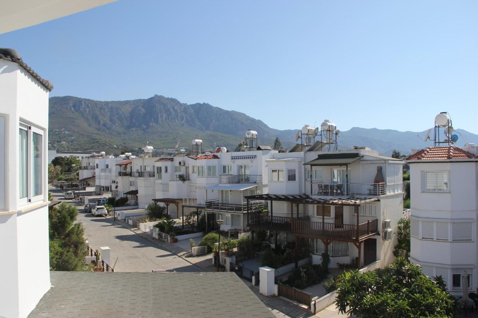 Okman Homes Kyrenia  Zimmer foto